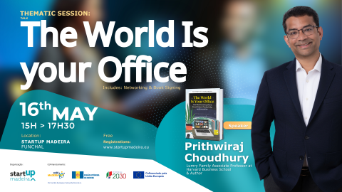The World is Your Office