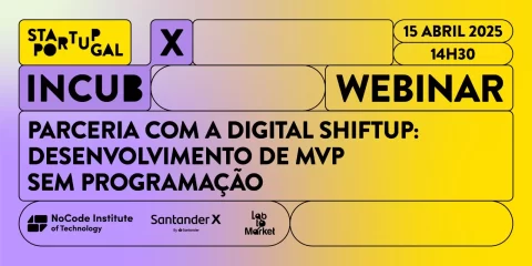 WEBINAR: DESENVOLVIMENTO DE MVP EM NO-CODE