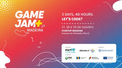 GameJam+ Madeira 2025