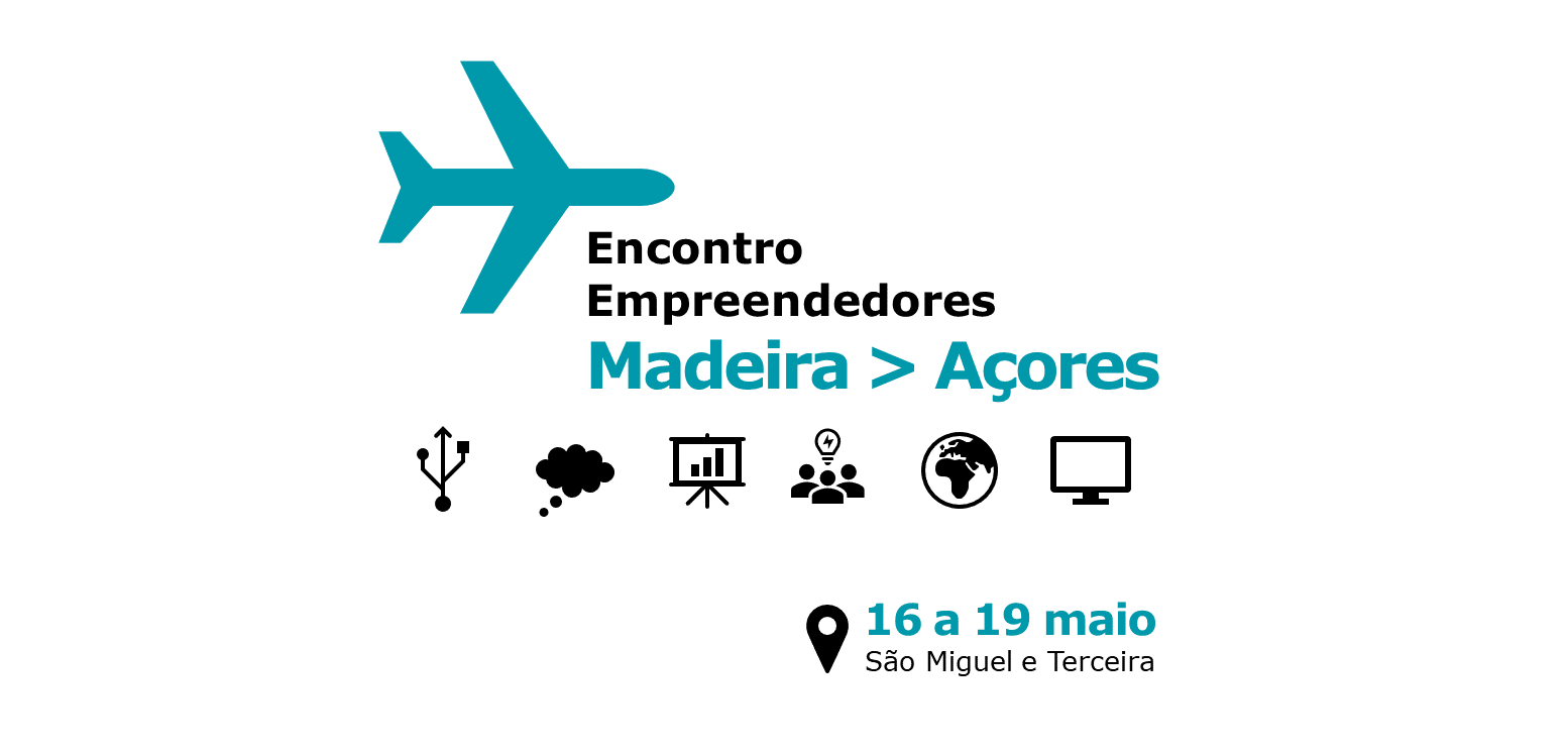 Empreendededores Madeira > Açores