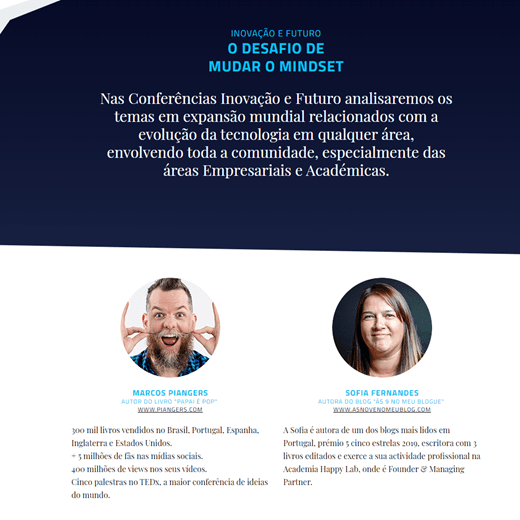 4ª Conferência Inovação e Futuro