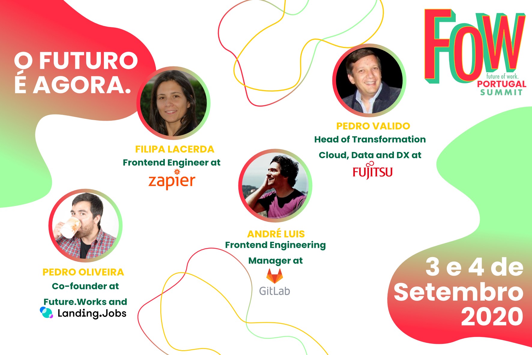 Future of Work Portugal: evento para nómadas digitais