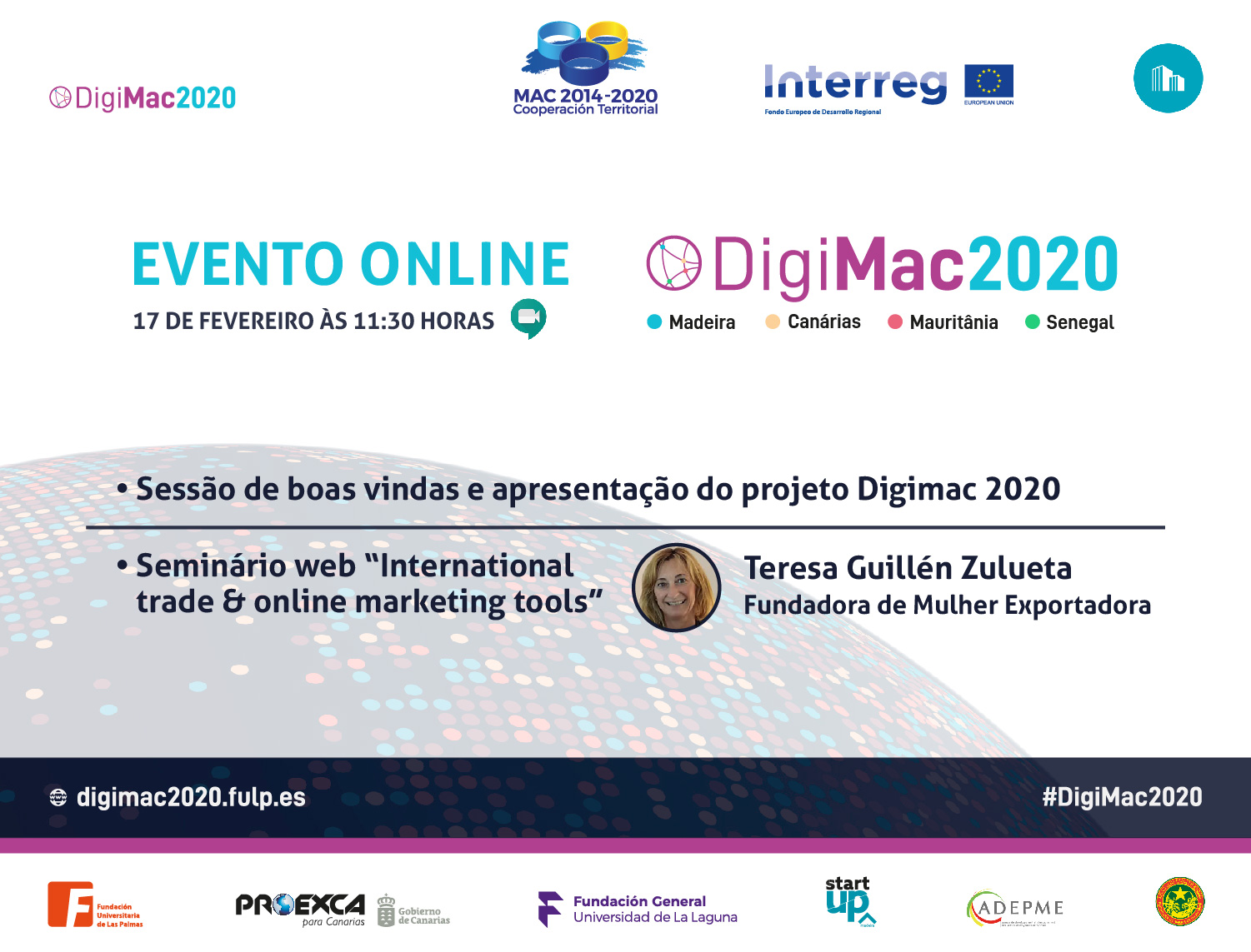Seminário "International Trade & Online Marketing Tools”