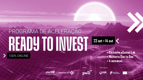 Programa de Aceleração - eGames Lab