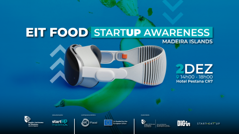 EIT Food - Startup Awareness Day @ Madeira Islands