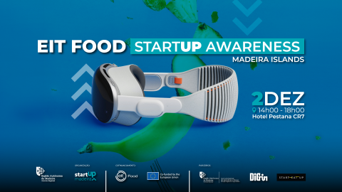 EIT Food - Startup Awareness Day @ Madeira Islands