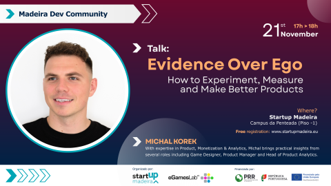 Talk > Evidence Over Ego: How to Experiment, Measure and Make Better Products