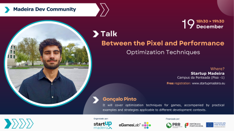 Talk > Between the Pixel and Performance: Optimization Techniques