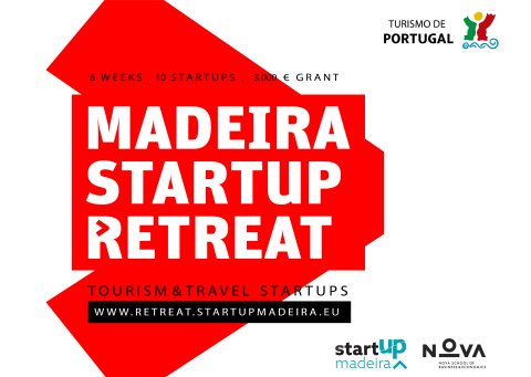 Madeira Startup Retreat | 7ª Edição