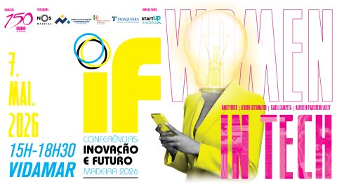 10ª Conferência Inovação e Futuro: Women In Tech