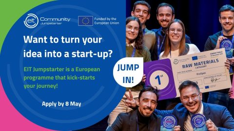 EIT Jumpstarter 2026