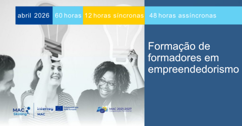 Mac Skilling | Formação de Formadores em Empreendedorismo