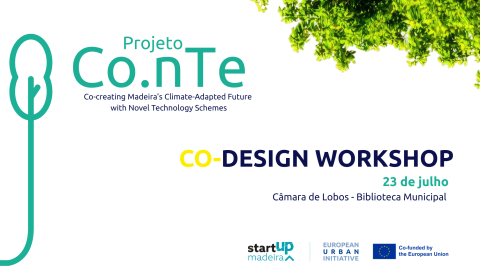 Projeto Co.nTe | Co-Design Workshop