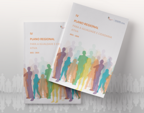 IV Plano Regional de Igualdade e Cidadania Ativa
