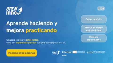 Openinnomac - Inscrições abertas