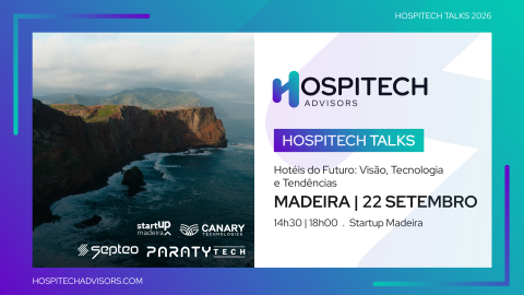 Hospitech Taks | Madeira